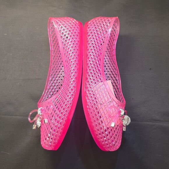 BRAND NEW JUICY COUTOURE ANCIENT GREEK  STYLE WOMEN'S SANDAL R3 - Picture 9 of 15